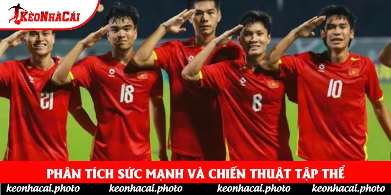 Phân tích sức mạnh và chiến thuật tập thể