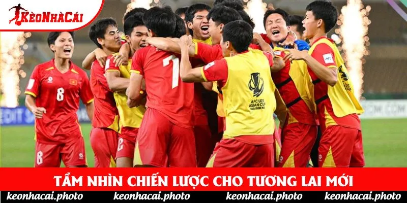 Tầm nhìn chiến lược cho tương lai mới