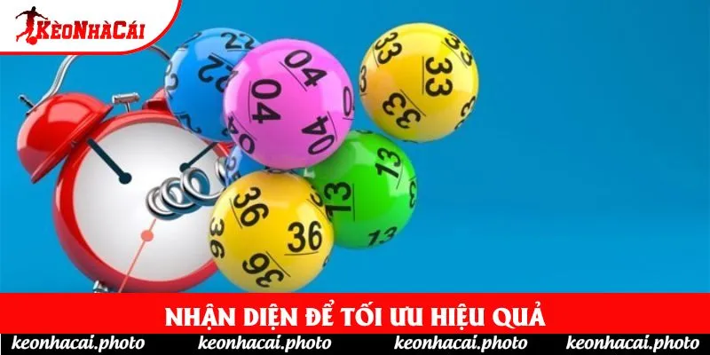 Nhận diện để tối ưu hiệu quả