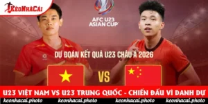 U23 Việt Nam Vs U23 Trung Quốc - Chiến Đấu Vì Danh Dự